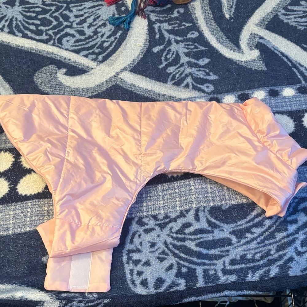 Pink Dog Puffer Jacket 🐕🐕🐕🐕🐕